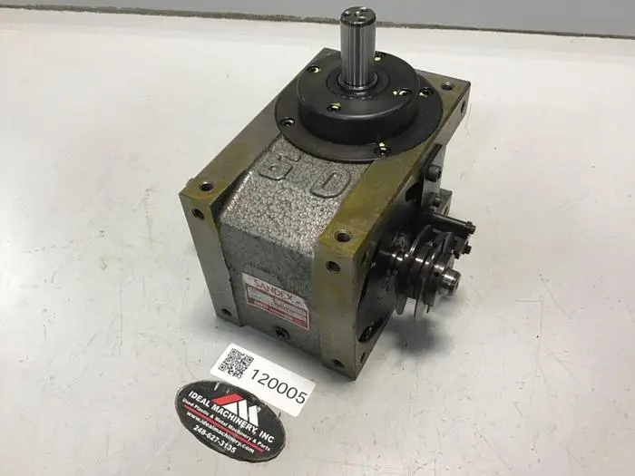 Used SANDEX 6D04272R-LM3A1/X Gearboxes Michigan US | Ideal Machinery #789272