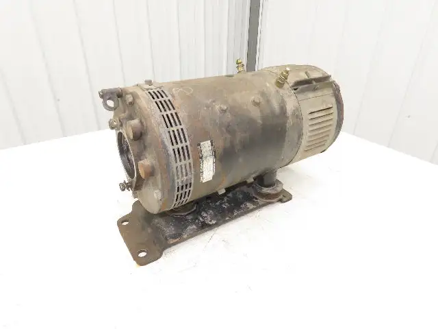 Used MEIDENSHA CORP _UNKNOWN_ Forklift Attachments | Arrow Industrial #562930