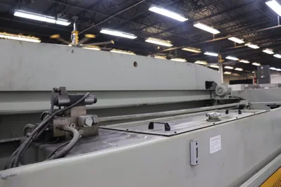 Used US INDUSTRIAL US15513 Press Brakes Georgia US | The Equipment Hub #1424564