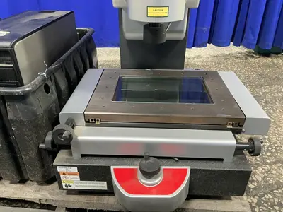 Used STANDARD GAGE VISUAL 250 2D Vision Measuring Systems Ohio US | HGR 24 #1414125