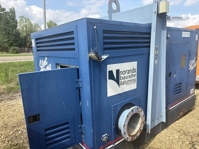 Used GORMAN-RUPP PA8E60-4045H-ESP Centrifugal Pumps Tennessee US | Moore Equipment #1517276