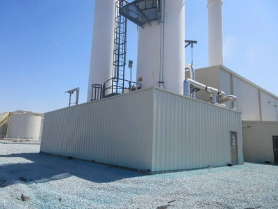 USED 2004 HYDRO-CHEM SMR 80,000 SCFH