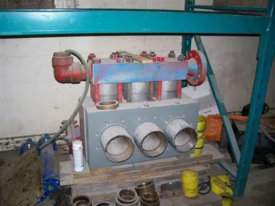 USED OILWELL 46P