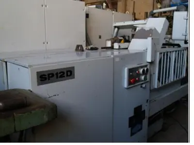 Used 1998 KOVOSVIT SP 12 D Turret Lathes (Ram & Saddle) CZ | Amaron s.r.o. #1064765