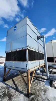 Used 2019 BERG TT-66.5-2(25)-PHE Cooling Towers Ontario CA | Aucto #1307976