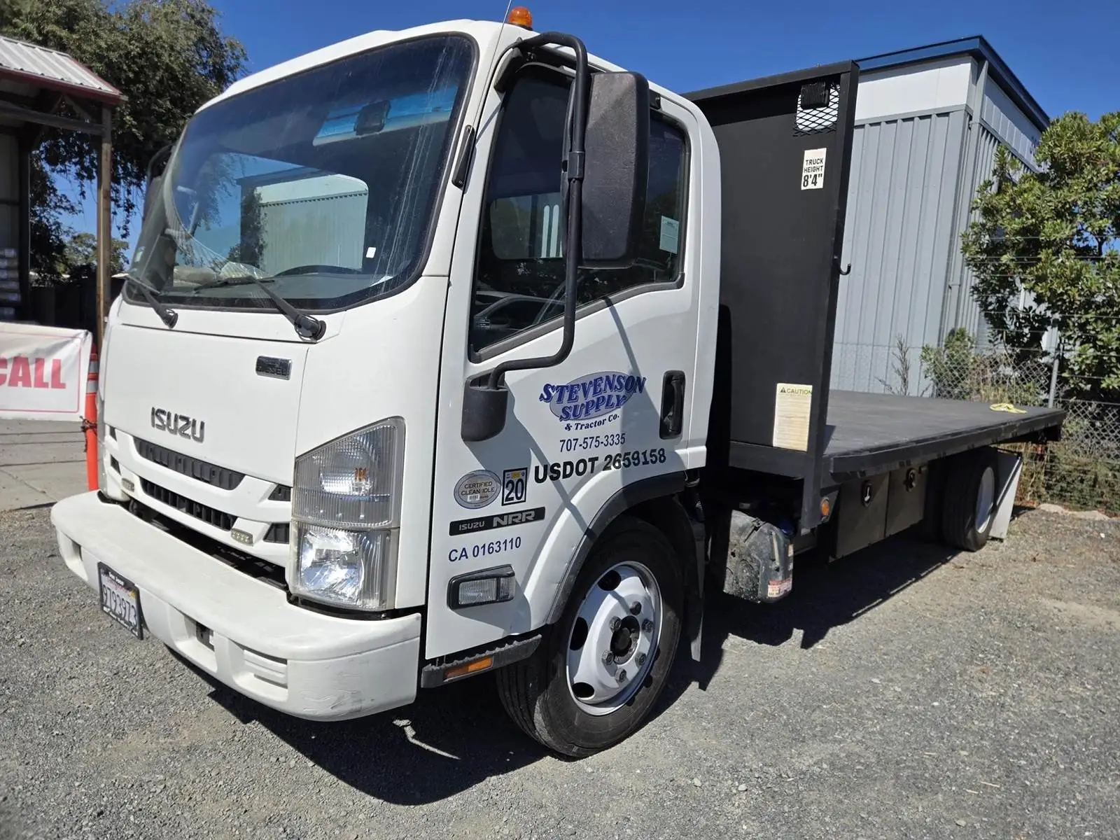 USED 2020 ISUZU NRR
