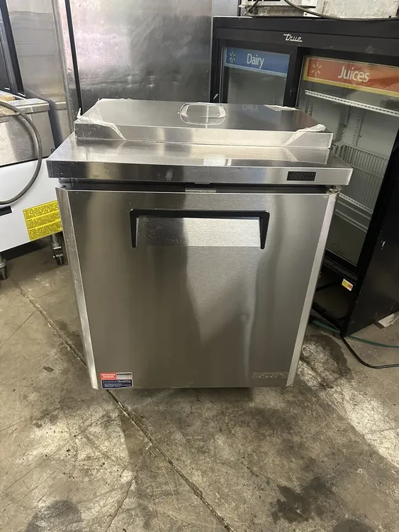 Used Turbo Air MST-28-N-711S Refrigerators | Grocery Equipment Sales #1066122