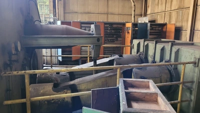 1974 WILHELMSBURGER DWVH3660 120 PLATE ROLL Rolls-Plate and Sheet | Asset Exchange Corporation (6)