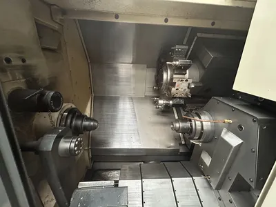 2021 NAKAMURA-TOME AS200MLSY CNC LATHES MULTI AXIS | Quick Machinery Sales, Inc. (6)