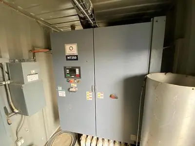 USED 2008 FLEX ENERGY MT250