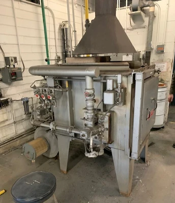 Harrop Gas Fired Kiln, 2300 F