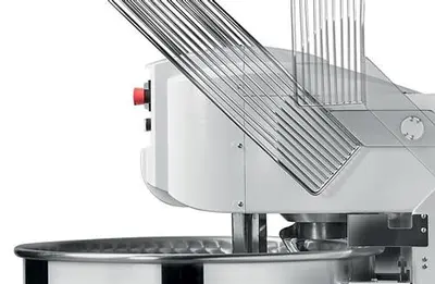 164 QT Heavy-duty Spiral Dough Mixer, 2 Speeds – 2.4kW – 4.5 kW, 208 V, 3 Phase