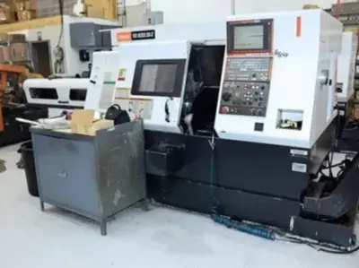 2008 MAZAK QUICK TURN NEXUS 250-II CNC Lathes | Toolquip, Inc. (1)