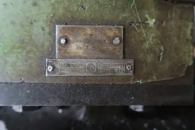 Heavy Duty Machine Vise