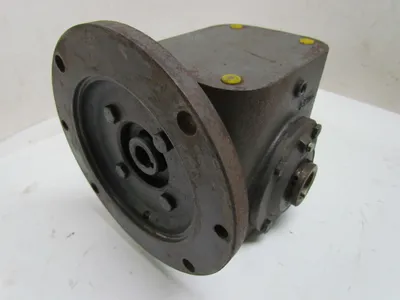 Browning SM175C1-15 Model E 15:1 116RPM 56C Frame .83HP Speed Reducer Gear Box