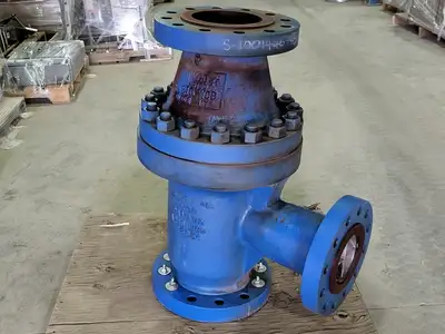 USED 2011 YARWAY 9104-08