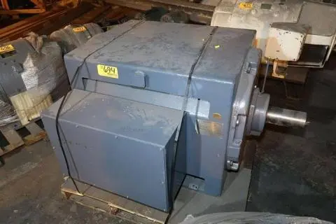 General Electric400 HP