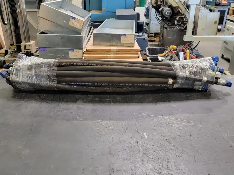 New | in-Stock GATES 8EFG4K Parts (Hydraulics and Pneumatics) British Columbia CA | Lenmark #265645