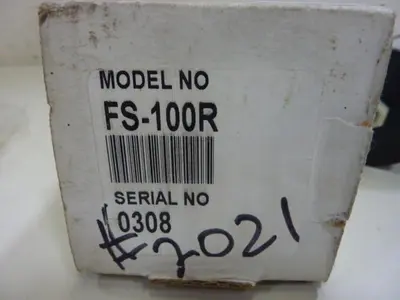 NEW HANKINSON FS-100R