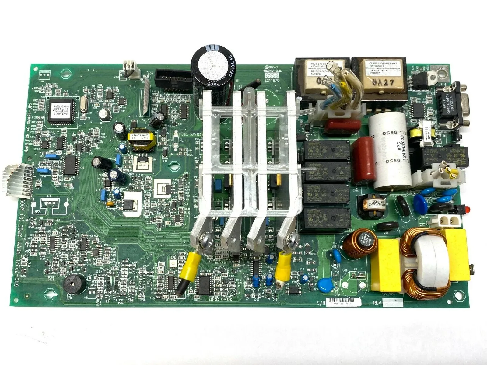 USED PCB SMART-UPS MAIN PCB REV 11