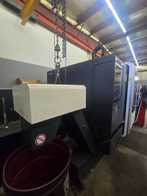 Used 2014 DMG MORI DMU 50 Vertical Machining Centers (5-Axis or More) Illinois US | 520 Machinery Sales LLC #1314303