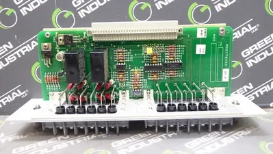 Bently Nevada 3300 Series Signal Relay Board 82365-01 Board Rev. Y Used