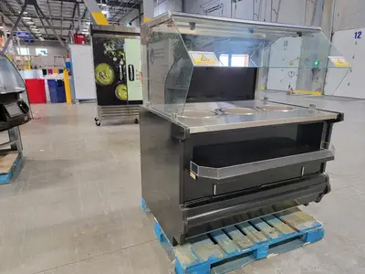 USED HUSSMANN IM-0514-FS
