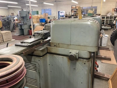 USED LANDIS 4H