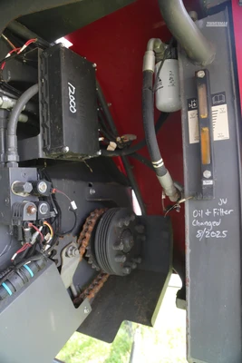 Used MASSEY FERGUSON 2270XD Square Balers Pennsylvania US | Zimmerman Farm Service #1409837