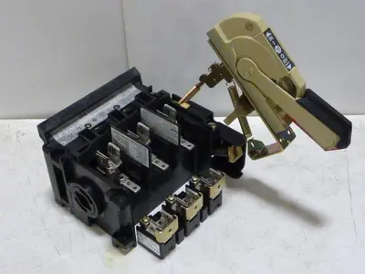 USED ALLEN BRADLEY 1494V-DS30 SER A