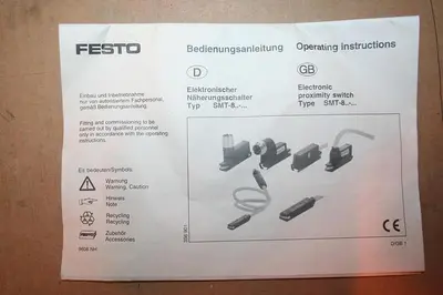 USED FESTO SMT-8