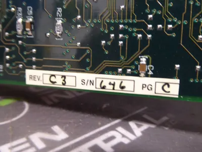 ITRAN ITV AS-FS10-301 DS/10 Dimension Module Used