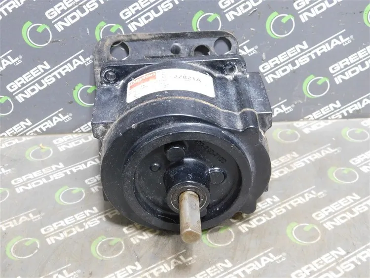 Used DAYTON 2Z821A Gearboxes | Green Industrial #673963