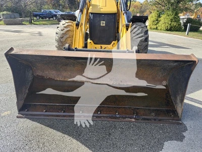 USED 2013 JCB 4CX ECO