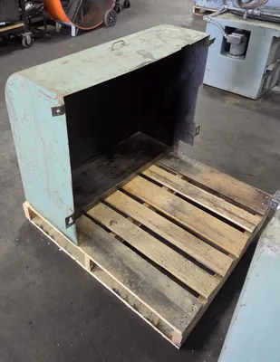 PEXTO 10U6 Fabricating/Presses, Shear | Machinery Central (6)