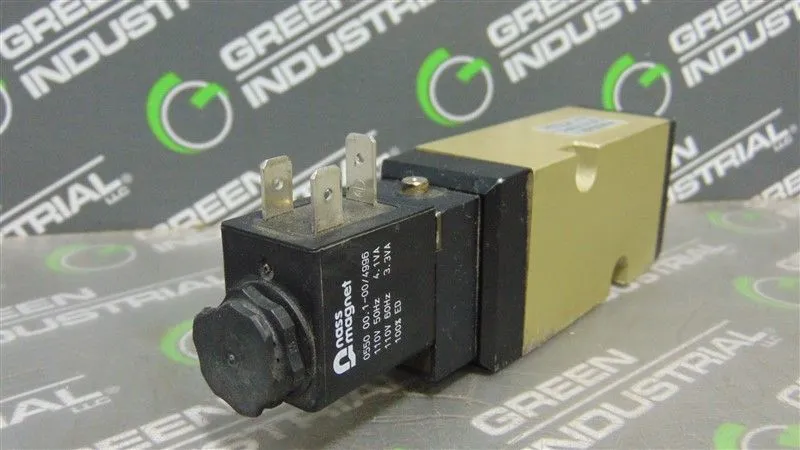 Bonomi SN4111-IP Solenoid Valve Used