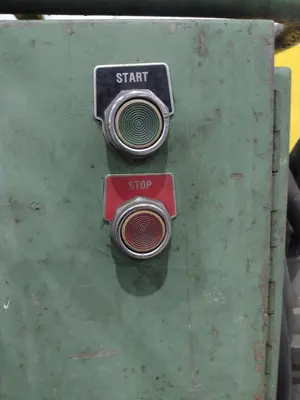 LAMINA PORTABLE DRILL & HYDRAULIC POWER UNIT: STOCK #23664
