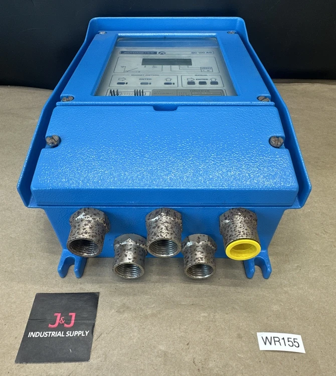 New | in-Stock ALTOMETER SC100AS-5110-0 Meters - Misc Indiana US | J&J Industrial Supply #517886