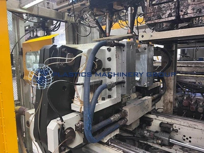 Akei Lin-90-TS Blow Molder