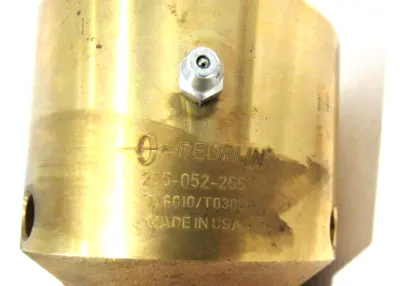 NEW DEUBLIN 255-052-255 ROTARY UNION 255052255