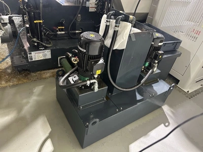 USED 2019 BROTHER SPEEDIO M140X2