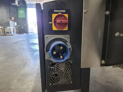 Used 1999 API (AUTOMATION PACKAGING INC.) APTU 50-DV Shrink Tunnels British Columbia CA | Steep Hill Equipment Solutions #1377732