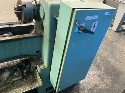 Used HOWA SANGYO CO., LTD. HOWA 430X1500 Engine Lathes Ohio US | HGR 24 #1406139