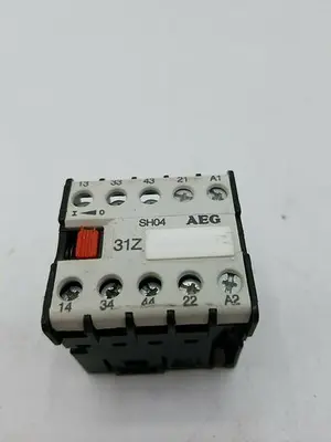 USED AEG SH04