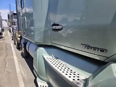 Used 2019 KENWORTH T680 Conventional trucks California US | Ben Kaplan Equipment #1290352