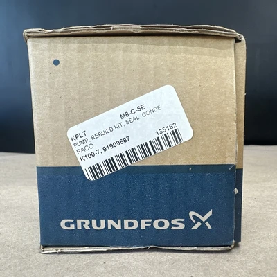 NEW Grundfos 91909687