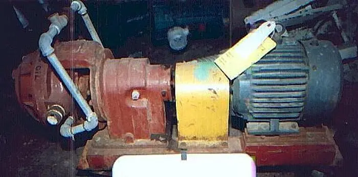 Used NASH AL673 Vacuum Pumps Ohio US | Machinery & Equipment 1 #138315