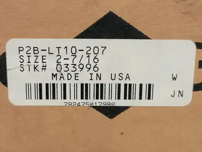 NEW DODGE P2B-LT10-207