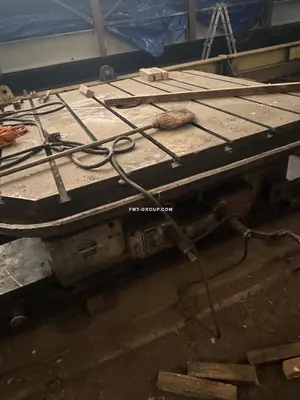 Used 1985 ŠKODA E 20 Rotary Tables SK | F.M.T. Group s.r.o. #1246027