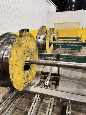USED IOWA FTS-DCT6016SL